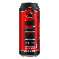 Hell Classic енергийна напитка (500 мл)