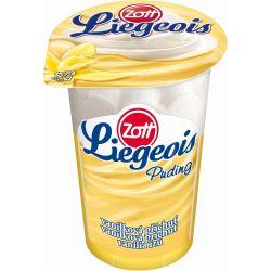 Zott Liegeois пудинг ванилия и сметана (175 г)