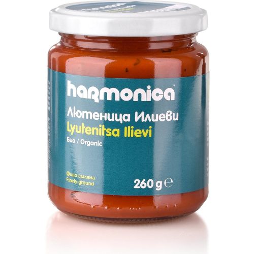 Harmonica био лютеница Илиеви (260 г)