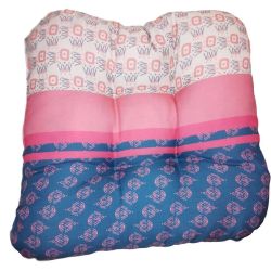 Възглавничка за стол 38 х 38 х 7 см, различни цветове (1 бр.)