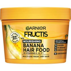 Garnier Fructis Banana Hair Food маска за коса (300 мл)