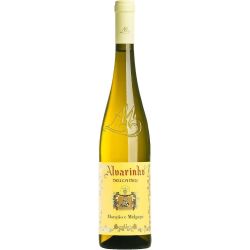 Adega De Monaco Alvarinho Deu La Deu бяло вино алвариньо (750 мл)