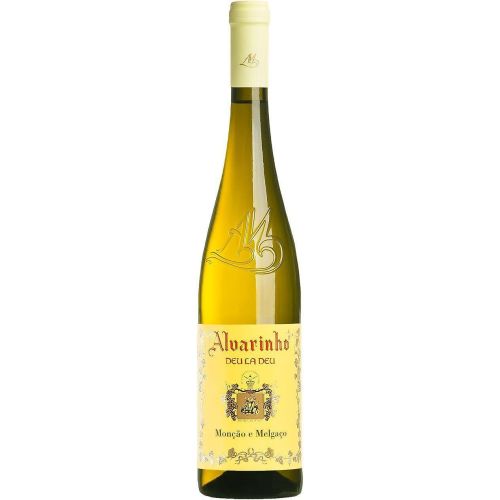 Adega De Monaco Alvarinho Deu La Deu бяло вино алвариньо (750 мл)