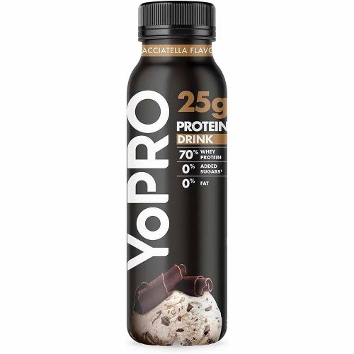 Danone YoPRO напитка страчиатела (300 г)