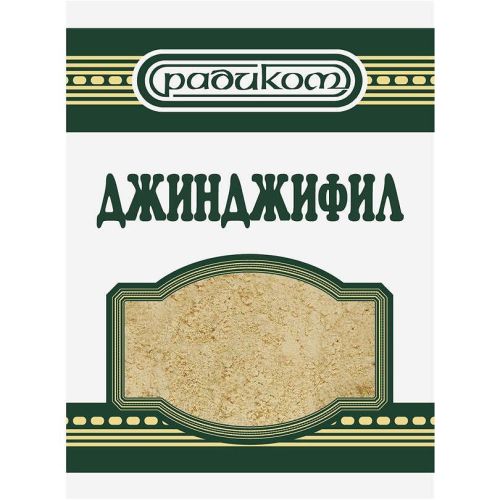 Радиком джинджифил (5 г)