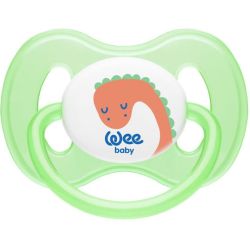 Wee Baby Air System ортодонтна залъгалка, 6-18 месеца (1 бр.)