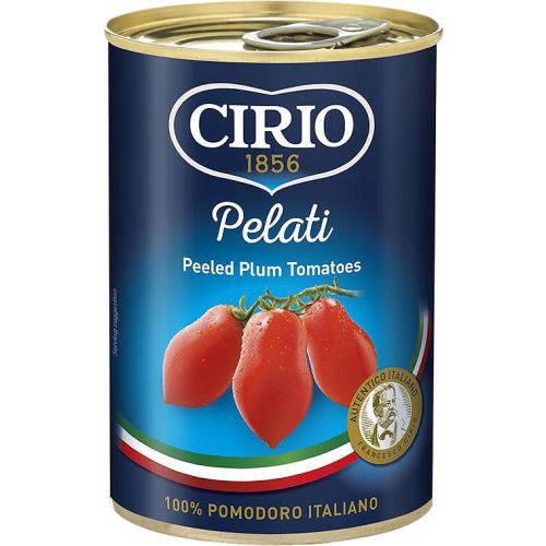 Cirio белени домати (400 г)