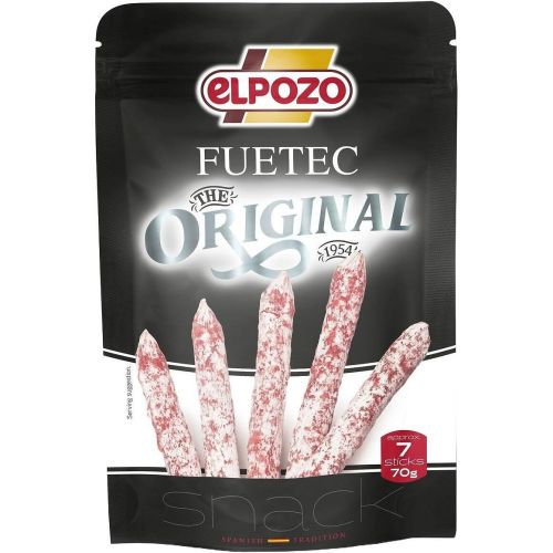 Elpozo Fuetec пръчици (70 г)