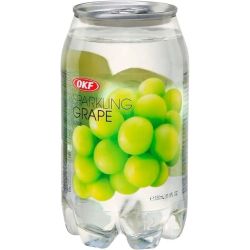OKF Sparkling газирана напитка грозде (350 мл)