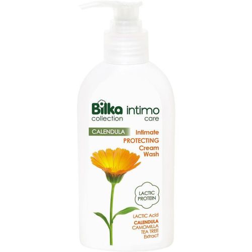 Bilka интимен крем сапун с млечна киселина (200 мл)