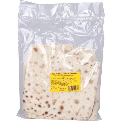 Магимекс пълнозърнести къпани кори на късове (3 бр.)