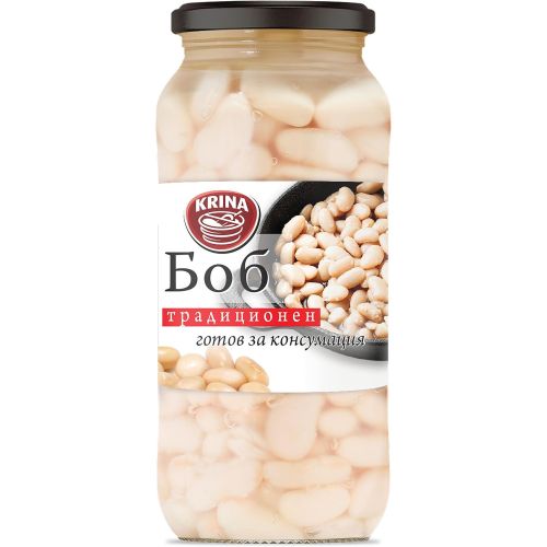 Krina боб традиционен (540 г)