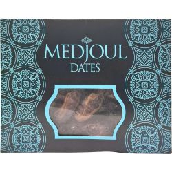 Exotica Fruits & Nuts кралски фурми сорт Medjool, натурални (1 кг)