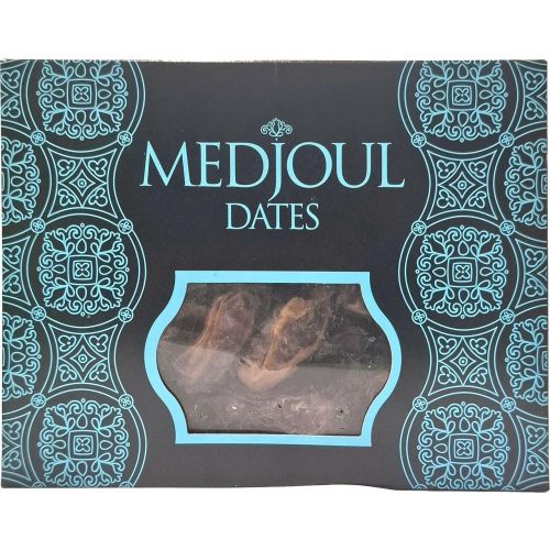 Exotica Fruits & Nuts кралски фурми сорт Medjool, натурални (1 кг)