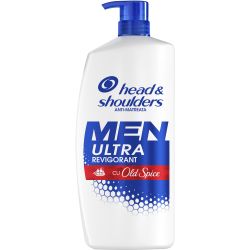Head & Shoulders Ultra с Old Spice шампоан с помпа (800 мл)