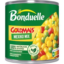 Bonduelle Goldmais Мексико микс (265 г)