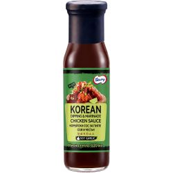 Beary корейски сос за пиле соя и чесън (220 мл)