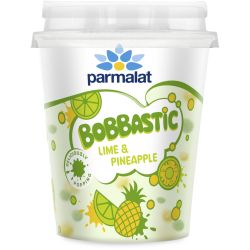 Parmalat Bobbastic ананас и лайм за пиене (300 г)