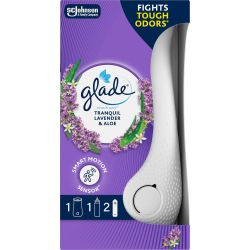 Glade Sense & Spray Lavender дифузер ароматизатор за стая лавандула (18 мл)