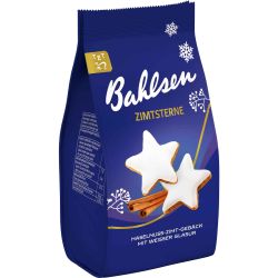 Bahlsen канелени звездички (100 г)