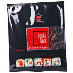 House of Asia водорасли нори за суши (14 г)