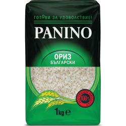 Panino ориз български (1 кг)