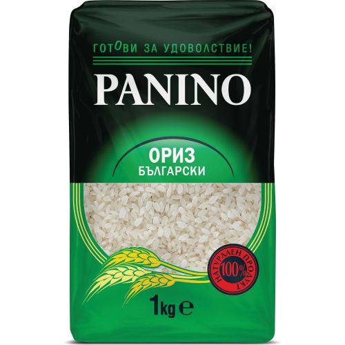Panino ориз български (1 кг)