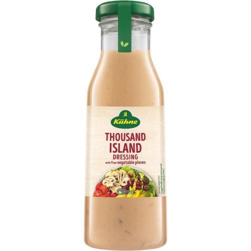 Kuhne дресинг 1000 острова (250 мл)