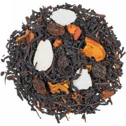 Nadya's Tea Box Walnut Cake черен чай (100 г)