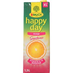 Rauch Happy Day Happy сок портокал (1.5 л)