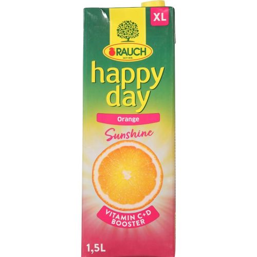 Rauch Happy Day Happy сок портокал (1.5 л)