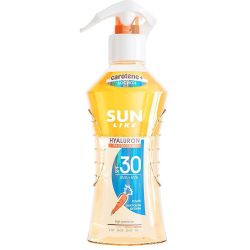 Sun Like слънцезащитен спрей двуфазел лосион, SPF30 (200 мл)