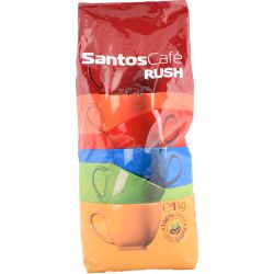 Santos Cafe Rush кафе на зърна (1 кг)