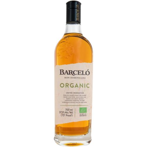 Barcelo Organic ром (700 мл)