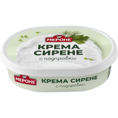 Мероне крема сирене с подправки (200 г)
