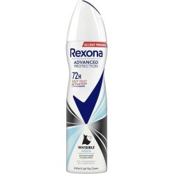 Rexona Invisible Aqua дезодорант спрей (150 мл)