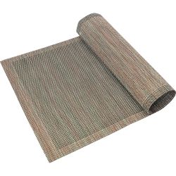 Vertex подложка за хранене 45 см х 35 см, PVC кафява (1 бр.)