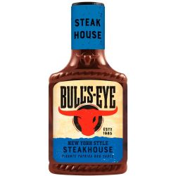 Bull's Eye New York Style барбекю сос (300 мл)