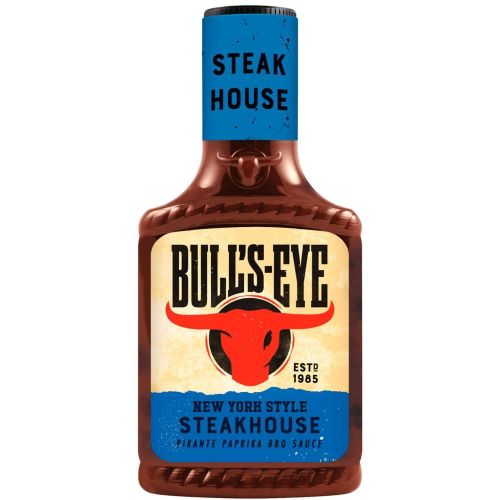 Bull's Eye New York Style барбекю сос (300 мл)