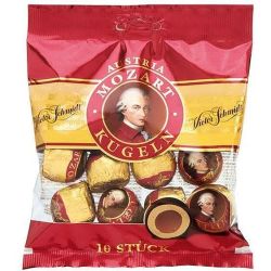 Manner Моцарт шоколадови бонбони (148 г)