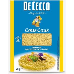 De Cecco кускус (500 г)