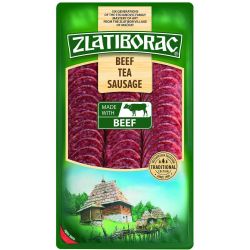 Златиборац чаен телешки салам, слайс (100 г)