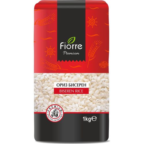 Fiorre бисерен ориз (1 кг)