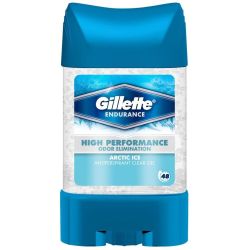 Gillette Arctic Ice гел дезодорант (75 мл)
