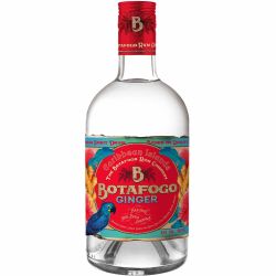 Botafogo Ginger Rum ром с джинджифил (700 мл)