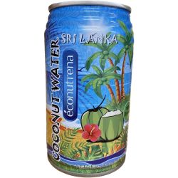 Econutrena био кокосова вода (330 мл)