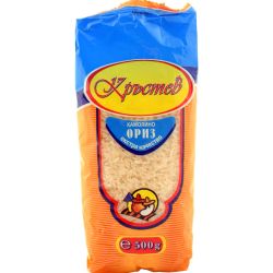 Кръстев ориз камолино екстра качество (500 г)