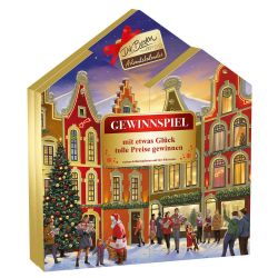 Ferrero Die Besten Gewinnspiel коледен календар (250 г)