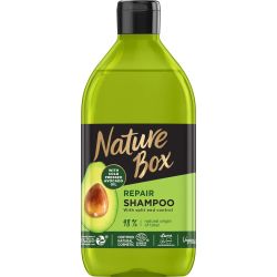 Nature Box шампоан с авокадо (385 мл)