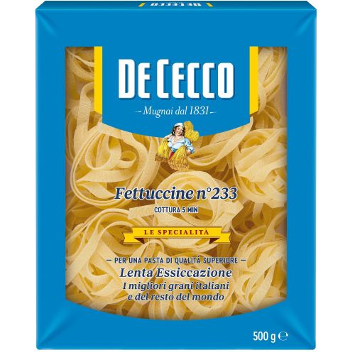 De Cecco фетучини (500 г)